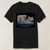 Speciale-effectbegroting NASA T-shirt (Design voorkant)