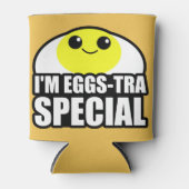 Speciale eieren blikjeskoeler (Voorkant)