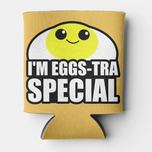 Speciale eieren blikjeskoeler (Voorkant)