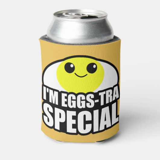 Speciale eieren blikjeskoeler (Blikje Achterkant)