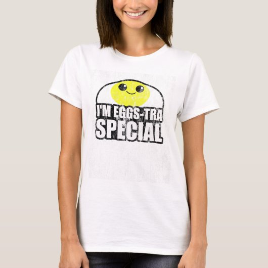 Speciale eieren DS T-shirt (Voorkant)