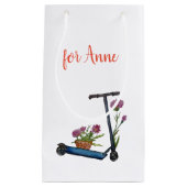 Speciale Elegnat Gift Bag Klein Cadeauzakje (Voorkant)