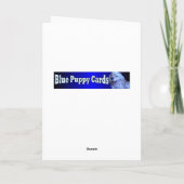 **SPECIALE ENGEL** SPECIALE KERSTWENSEN KAART (Achterkant)