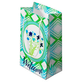 Speciale Evenement Welkom Gift Bag Klein Cadeauzakje