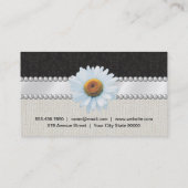 Speciale Evenementen | Klassiek Visitekaartje (Achterkant)