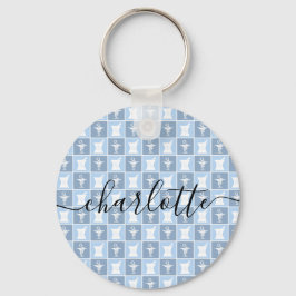 Speciale farmaceutische specialiteiten sleutelhanger