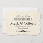 speciale feestverandering 2 save the date (Voorkant)