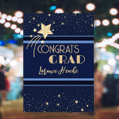 Speciale felicitaties! Aangepaste Afstuderen Kaart