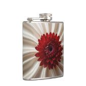 Speciale fles met Japanse kleuren Design Heupfles (Rechts)