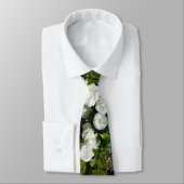 Speciale florale mode stropdas (Gebonden)