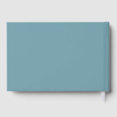 Speciale Folie Voeg foto toe Afstuderen Party Boek (Achterkant)