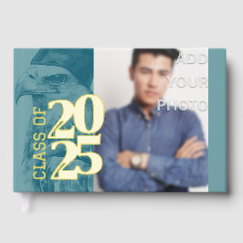 Speciale Folie Voeg foto toe Afstuderen Party Boek