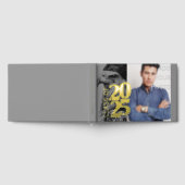 Speciale Folie Voeg foto toe Afstuderen Party Boek (Volledig)