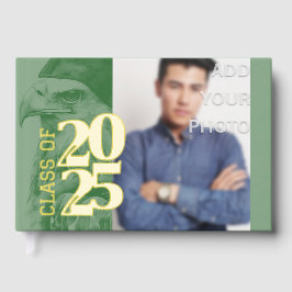 Speciale Folie Voeg foto toe Afstuderen Party Boek