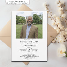 Speciale foto elegante pensioneringsfeest