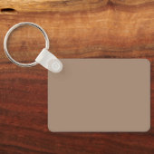 Speciale Foto toevoegen Monogram Sleutelhanger (Achterkant)