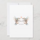 Speciale foto toevoegen Trouwbedankkaart Bedankkaart (Voorkant)