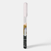 Speciale foto van Cool Dark Olive & Black Camo Case-Mate iPhone Case (Achterkant / Rechts)