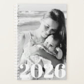 Speciale fotoplanner planner (Voorkant)