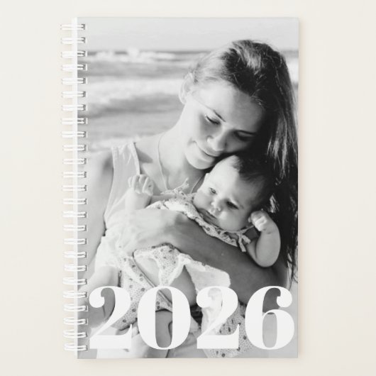 Speciale fotoplanner planner (Voorkant)