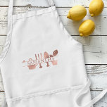 Speciale Gardening Gardener Roos Gold-naam Standaard Schort<br><div class="desc">Dit ontwerp kan op het gebied worden gepersonaliseerd dat door de foto en/of tekst te veranderen wordt verstrekt. Of het kan worden aangepast door de klik te kiezen om verdere optie aan te passen en de kleur van de achtergrond te schrappen of te veranderen, tekst toe te voegen, de tekstkleur...</div>