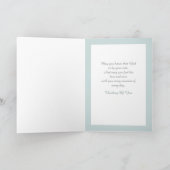 Speciale gebeden voor de Kaart van kankerpatiënten (Binnen)