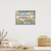 Speciale gebeurtenis in Las Vegas Poster (Keuken)