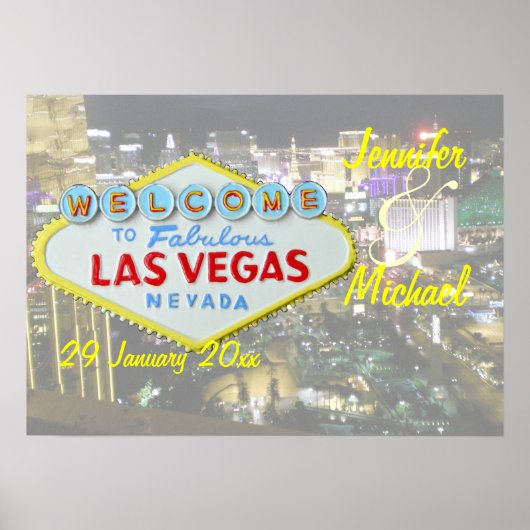 Speciale gebeurtenis in Las Vegas Poster (Voorkant)