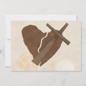 Speciale gebeurtenis met betrekking tot de kerkuit kaart (Achterkant)