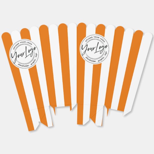 Speciale gebeurtenis Movie Night Company Logo Popc Bedankdoosjes (Ongevouwen)