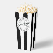 Speciale gebeurtenis Movie Night Company Logo Popc Bedankdoosjes (Popped)