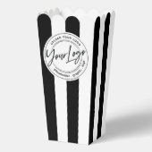 Speciale gebeurtenis Movie Night Company Logo Popc Bedankdoosjes (Voorkant)