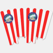 Speciale gebeurtenis Movie Night Company Logo Popc Bedankdoosjes (Ongevouwen)