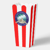 Speciale gebeurtenis Movie Night Company Logo Popc Bedankdoosjes (Voorkant)