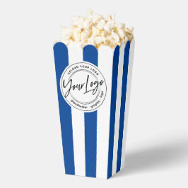 Speciale gebeurtenis Movie Night Company Logo Popc Bedankdoosjes