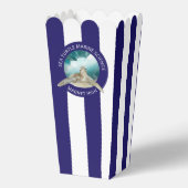 Speciale gebeurtenis Movie Night Company Logo Popc Bedankdoosjes (Achterkant)