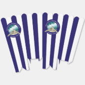 Speciale gebeurtenis Movie Night Company Logo Popc Bedankdoosjes (Ongevouwen)