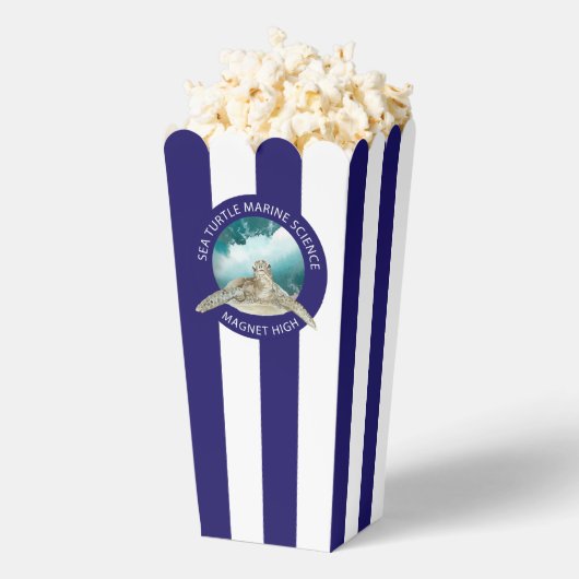 Speciale gebeurtenis Movie Night Company Logo Popc Bedankdoosjes (Popped)