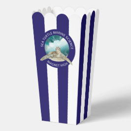 Speciale gebeurtenis Movie Night Company Logo Popc Bedankdoosjes