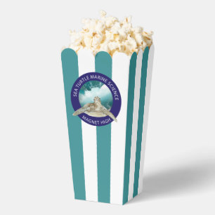 Speciale gebeurtenis Movie Night Company Logo Popc Bedankdoosjes