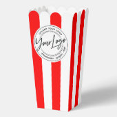 Speciale gebeurtenis Movie Night Company Logo Popc Bedankdoosjes (Voorkant)