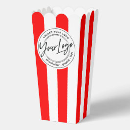 Speciale gebeurtenis Movie Night Company Logo Popc Bedankdoosjes
