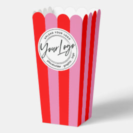 Speciale gebeurtenis Movie Night Company Logo Popc Bedankdoosjes
