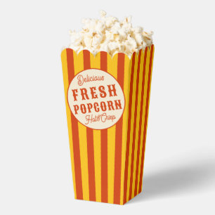 speciale gebeurtenis Movie Theatre Popcorn Bedankdoosjes