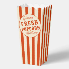  speciale gebeurtenis Movie Theatre Popcorn Bedankdoosjes