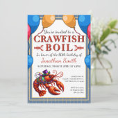 Speciale gebeurtenis voor kraakvaart kaart (Staand voorkant)