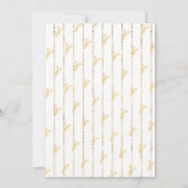 Speciale gebeurtenis voor kraakvaart kaart (Achterkant)