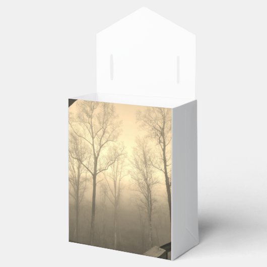 Speciale gebeurtenis voorkeur Box Bedankdoosjes (Geopend)