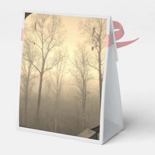 Speciale gebeurtenis voorkeur Box Bedankdoosjes (Achterkant)