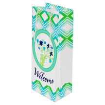 Speciale gebeurtenis Welkome flaconverpakking